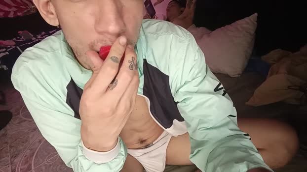Fratstraights 23-05-2025 Recorded Video fingers