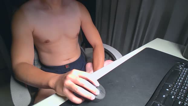 Heycumboy 23-05-2025 Recorded Video naked