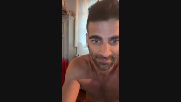 Marcone99 23-05-2025 Recorded Video handsome