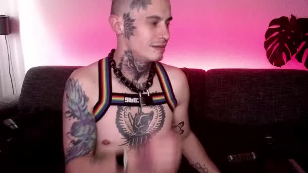 Patbln1992_ 24-05-2025 Recorded Video jerkoff
