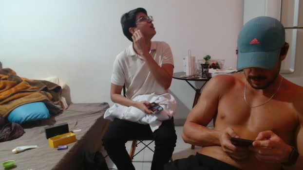 TimidoSP 24-05-2025 Recorded Video lick