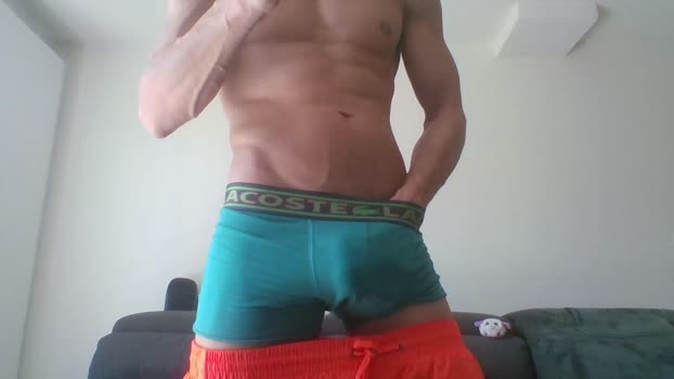 ApollonFit_X 25-05-2025 Recorded Video Show