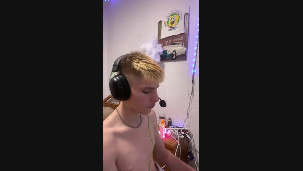 BoyBlondSweet 24-05-2025 Recorded Video bigdick