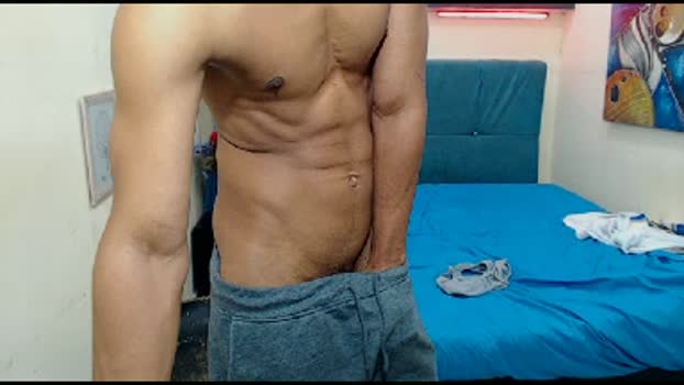 HANMUSCLEHOT 25-05-2025 Recorded Video Download