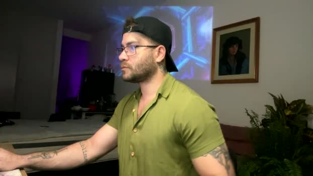 gerson229 25-05-2025 Recorded Video jackoff
