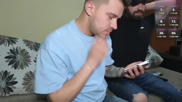 johnnylove22 24-05-2025 Recorded Video lick