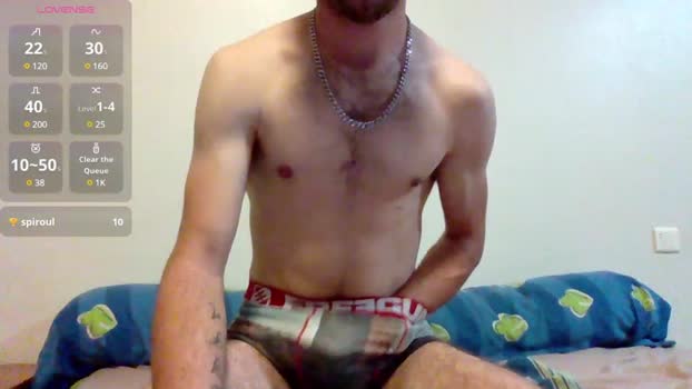 thomas954 25-05-2025 Recorded Video bigballs
