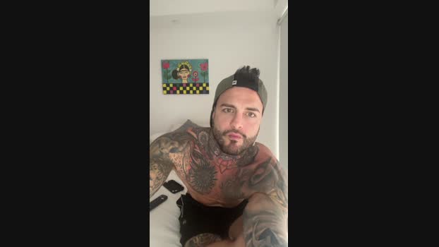 Babytatto 25-05-2025 Recorded Video handsome