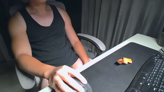 Heycumboy 26-05-2025 Recorded Video analsex
