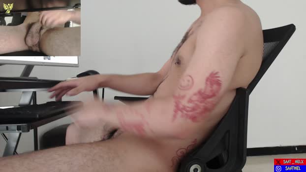 Saathiel 26-05-2025 Recorded Video fuckhard