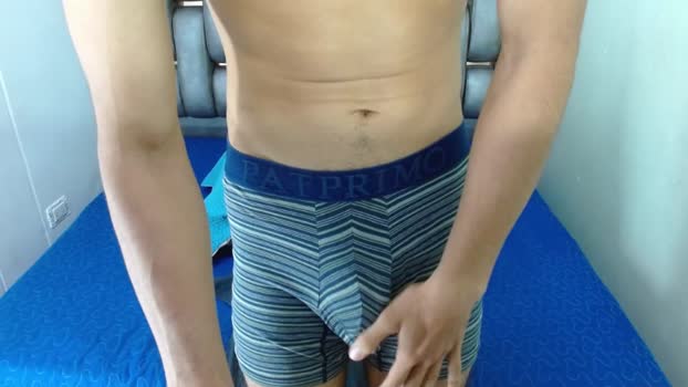 Samuel_Hills 25-05-2025 Recorded Video prettyface