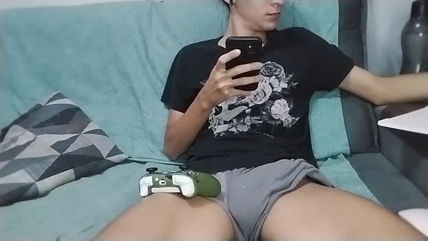 Tylertrevor19 25-05-2025 Recorded Video analsex