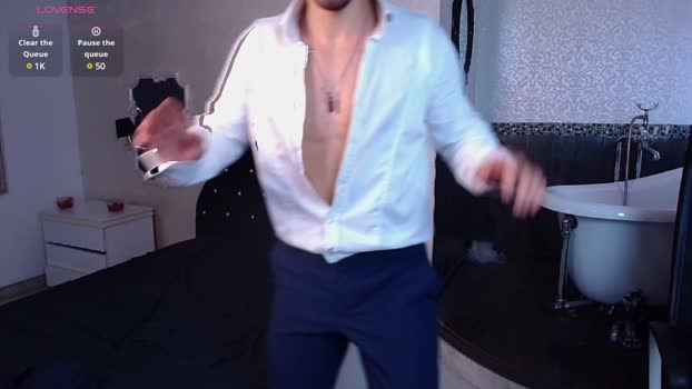 WilsonJules 26-05-2025 Recorded Video gay