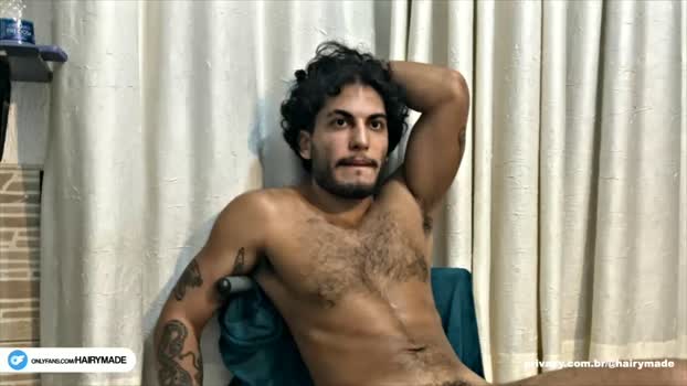hairyshort 26-05-2025 Recorded Video bigballs