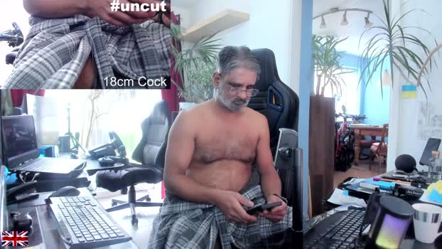 OnlineBossUK 27-05-2025 Recorded Video sexyfeet