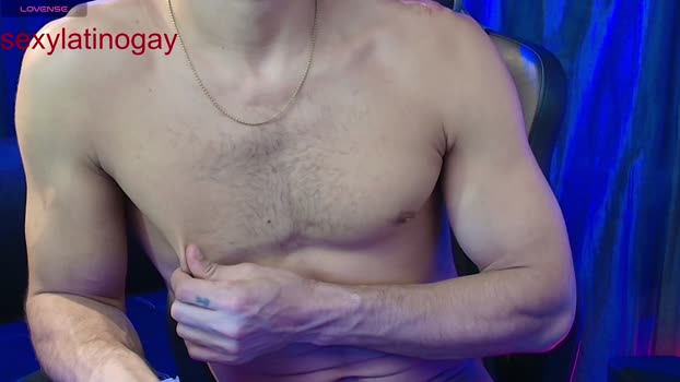 Sexylatinogay 27-05-2025 Recorded Video prettyface