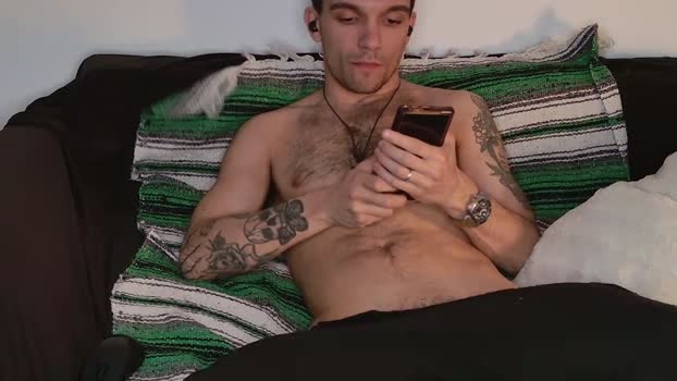 Jackdesfeux 28-05-2025 Recorded Video handsome
