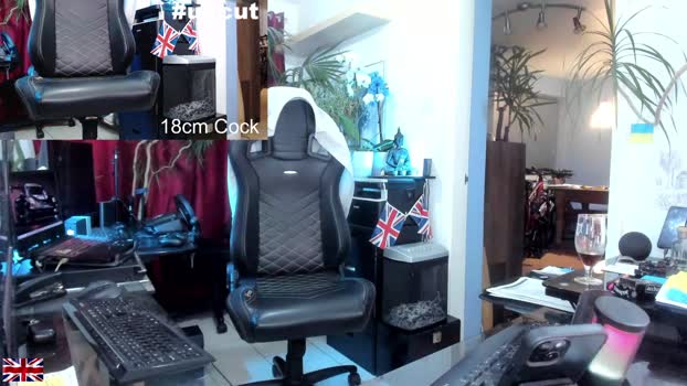 OnlineBossUK 27-05-2025 Recorded Video striptease
