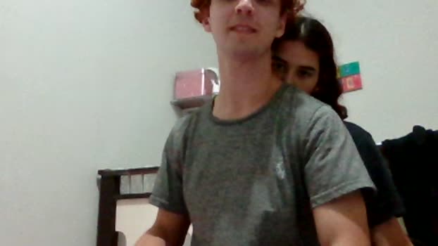 RuivoFromBrazil 28-05-2025 Recorded Video handsome