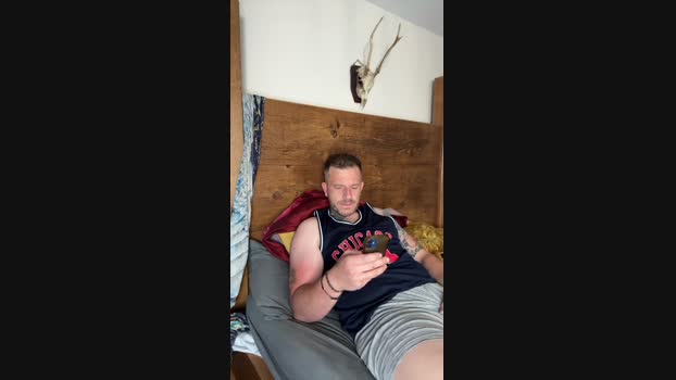 TheSkunk 28-05-2025 Recorded Video spank