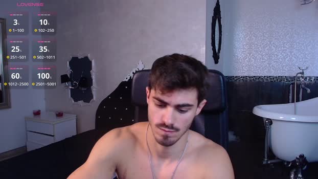 WilsonJules 28-05-2025 Recorded Video kinky