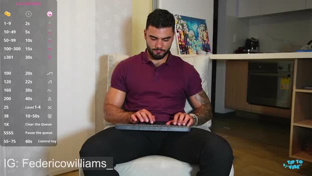 kingwilliams_ 28-05-2025 Recorded Video naughty