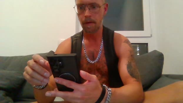 man4uall 27-05-2025 Recorded Video prettyface