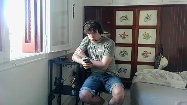 thebulgueboyy 28-05-2025 Recorded Video suckcock
