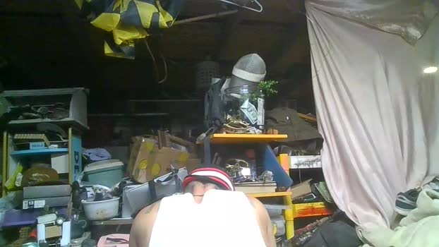 thompson3 28-05-2025 Recorded Video hard