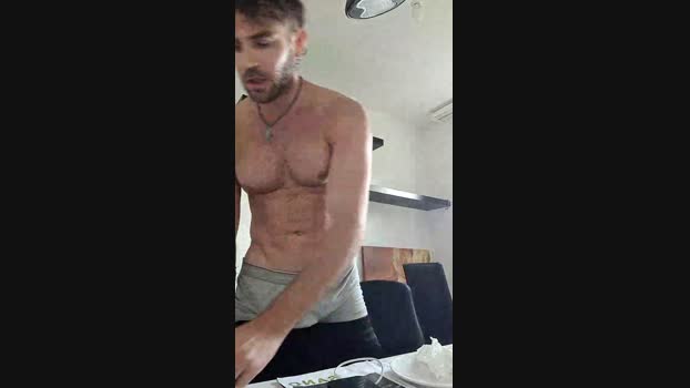 ALPHA_HUNK 29-05-2025 Recorded Video Topless