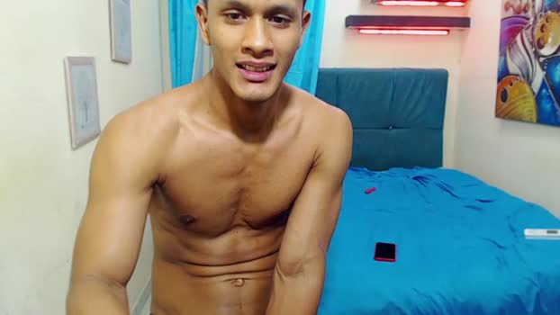 HANMUSCLEHOT 29-05-2025 Recorded Video ass