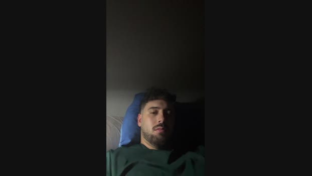 edoaldo21 29-05-2025 Recorded Video orgasm