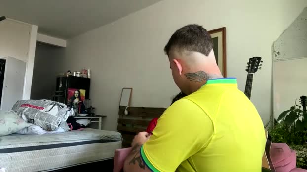 gerson229 28-05-2025 Recorded Video handsome