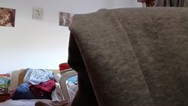 DaddyCam18cm 30-05-2025 Recorded Video legs