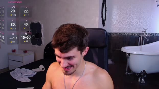 WilsonJules 30-05-2025 Recorded Video handsome