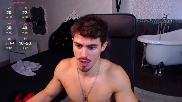 WilsonJules 30-05-2025 Recorded Video sexykitty