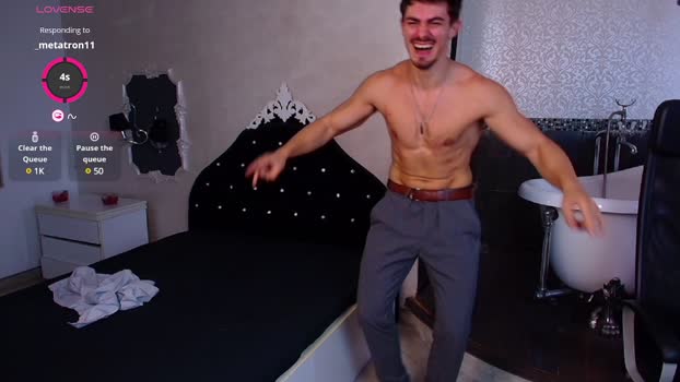 WilsonJules 30-05-2025 Recorded Video fuckme