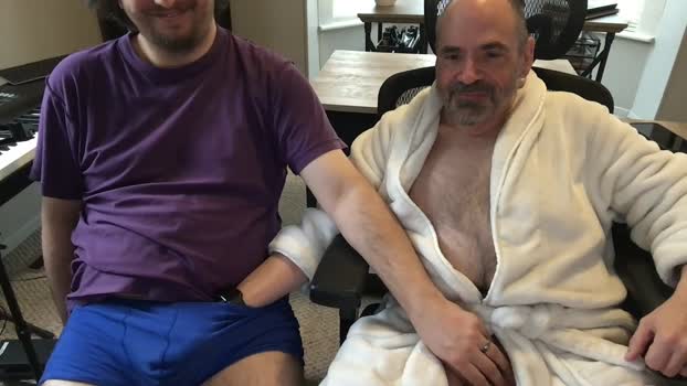 Dad_and_S 31-05-2025 Recorded Video sexymale