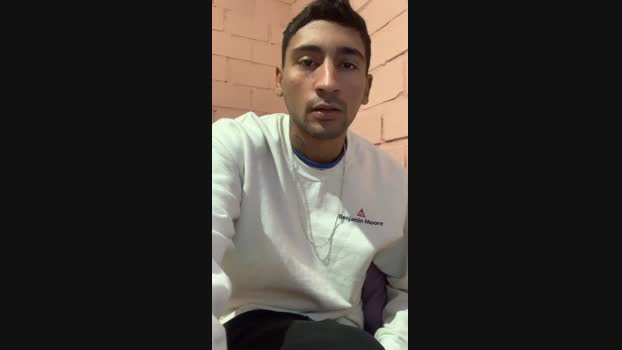 brunootz 31-05-2025 Recorded Video gay
