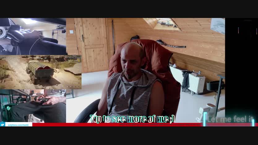 Tastit4cs 01-06-2025 Recorded Video hard
