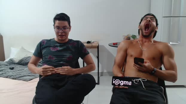 TimidoSP 31-05-2025 Recorded Video legs