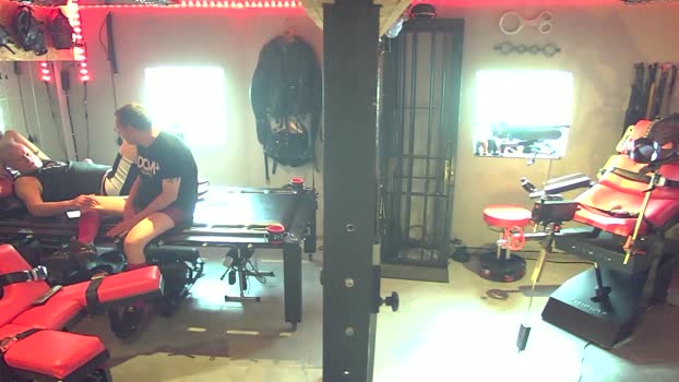 boundgag1 31-05-2025 Recorded Video ass