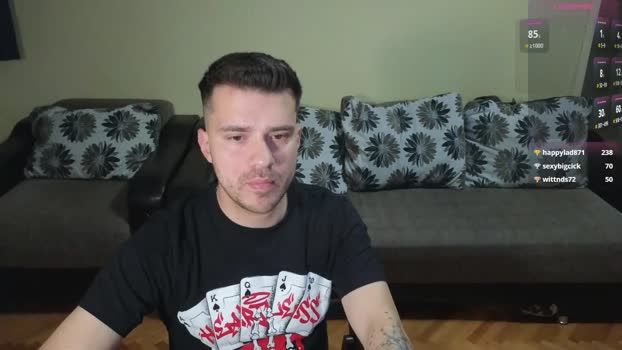 johnnylove22 01-06-2025 Recorded Video Webcam