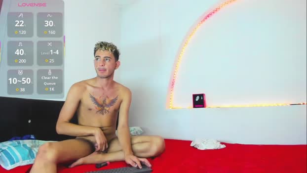 liaam_mendoza 01-06-2025 Recorded Video bigcock
