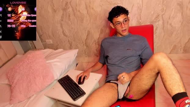 AxelFoul_ 02-06-2025 Recorded Video skinny