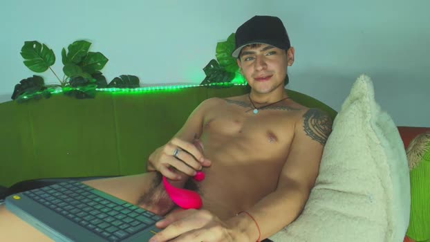 CamiiGuzman 02-06-2025 Recorded Video striptease