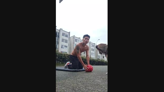 Clark_Jhonz 02-06-2025 Recorded Video hard