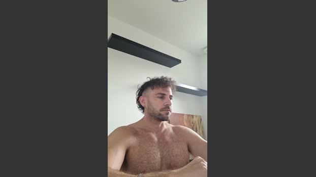 ALPHA_HUNK 04-06-2025 Recorded Video kissing