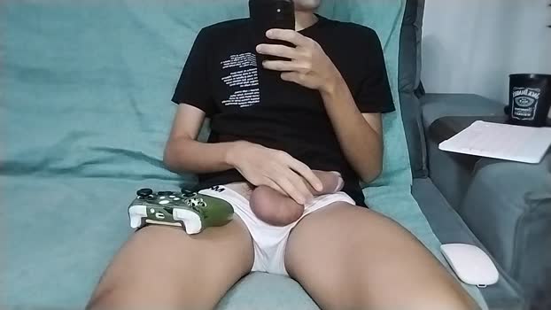 Tylertrevor19 04-06-2025 Recorded Video moan