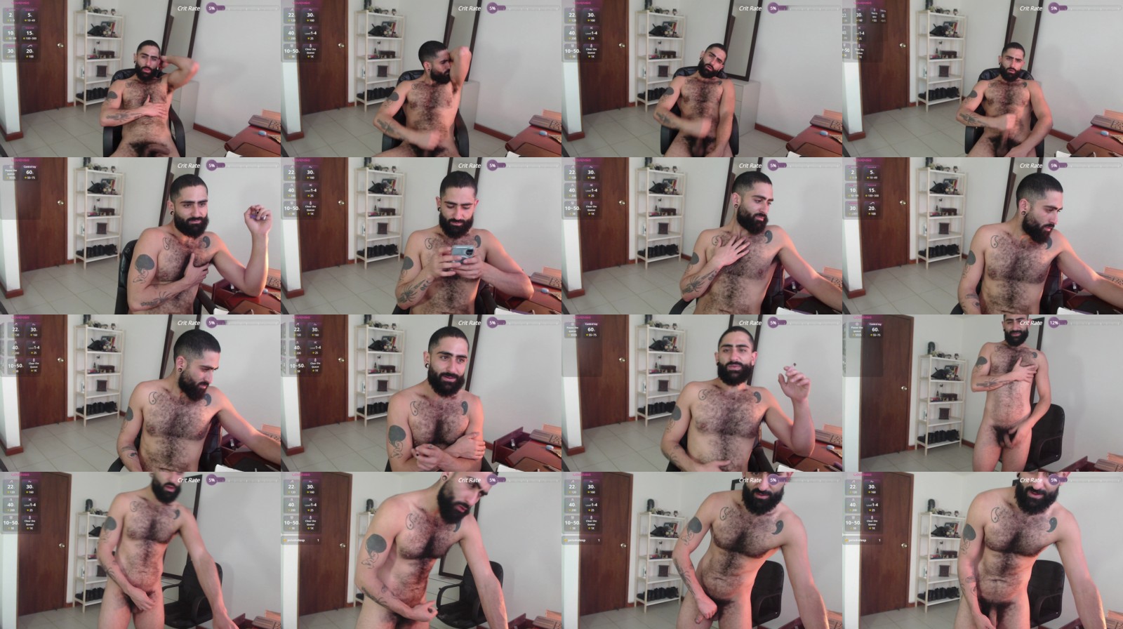 Drogama 04-06-2025 Recorded Video jerking